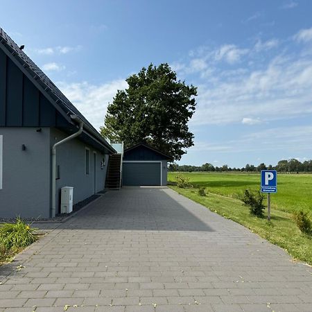 Ferienwohnung Milchverliebt Osten Kültér fotó