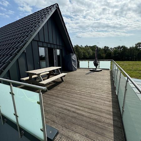 Ferienwohnung Milchverliebt Osten Kültér fotó