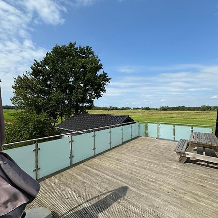 Ferienwohnung Milchverliebt Osten Kültér fotó