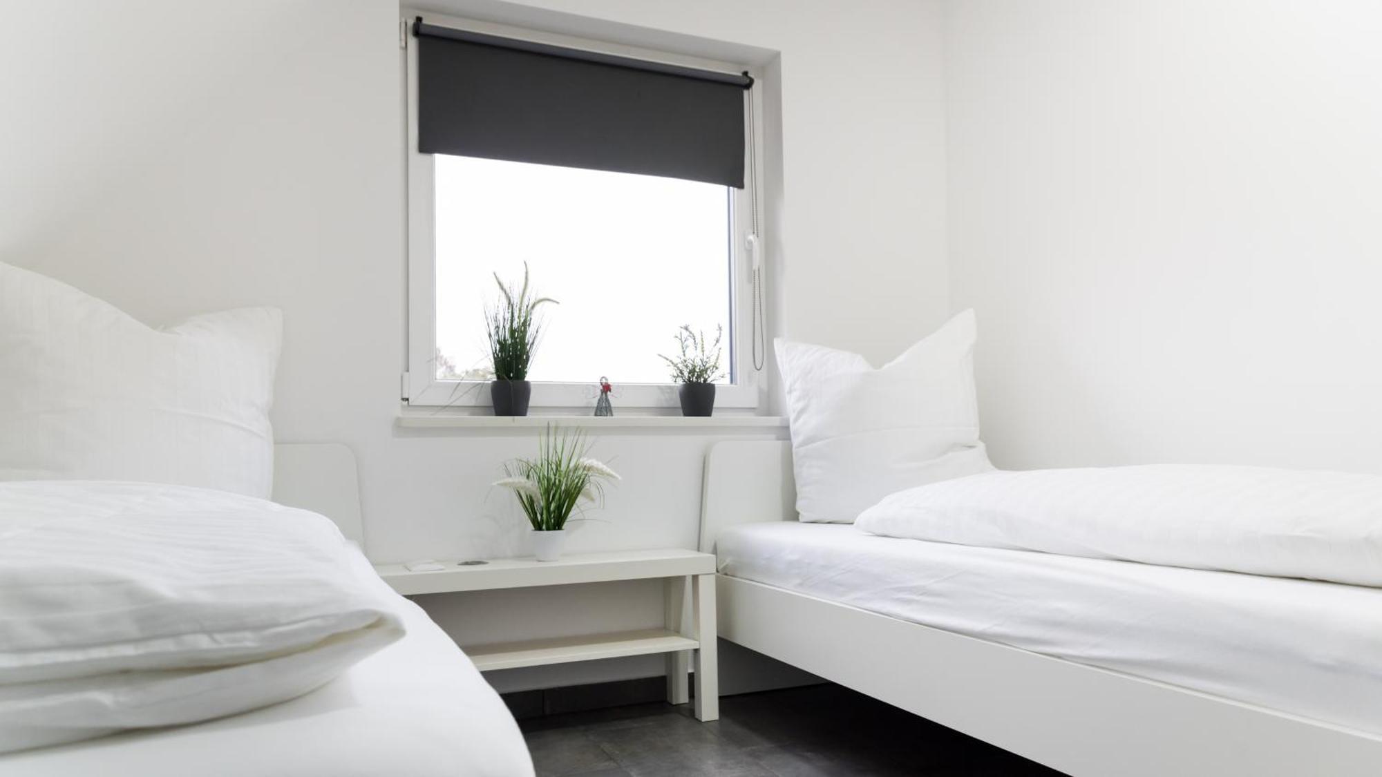 Ferienwohnung Milchverliebt Osten Kültér fotó