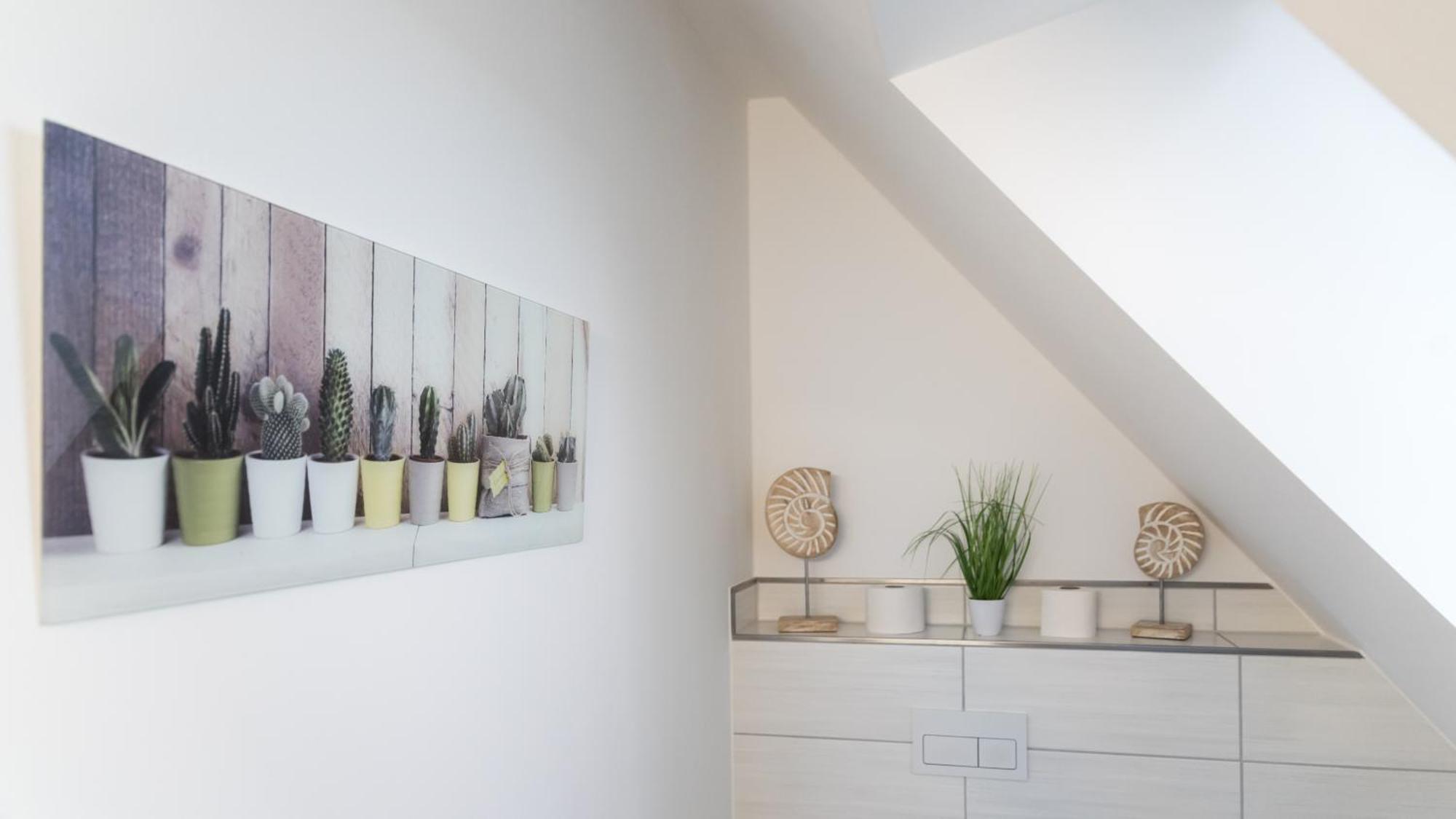 Ferienwohnung Milchverliebt Osten Kültér fotó