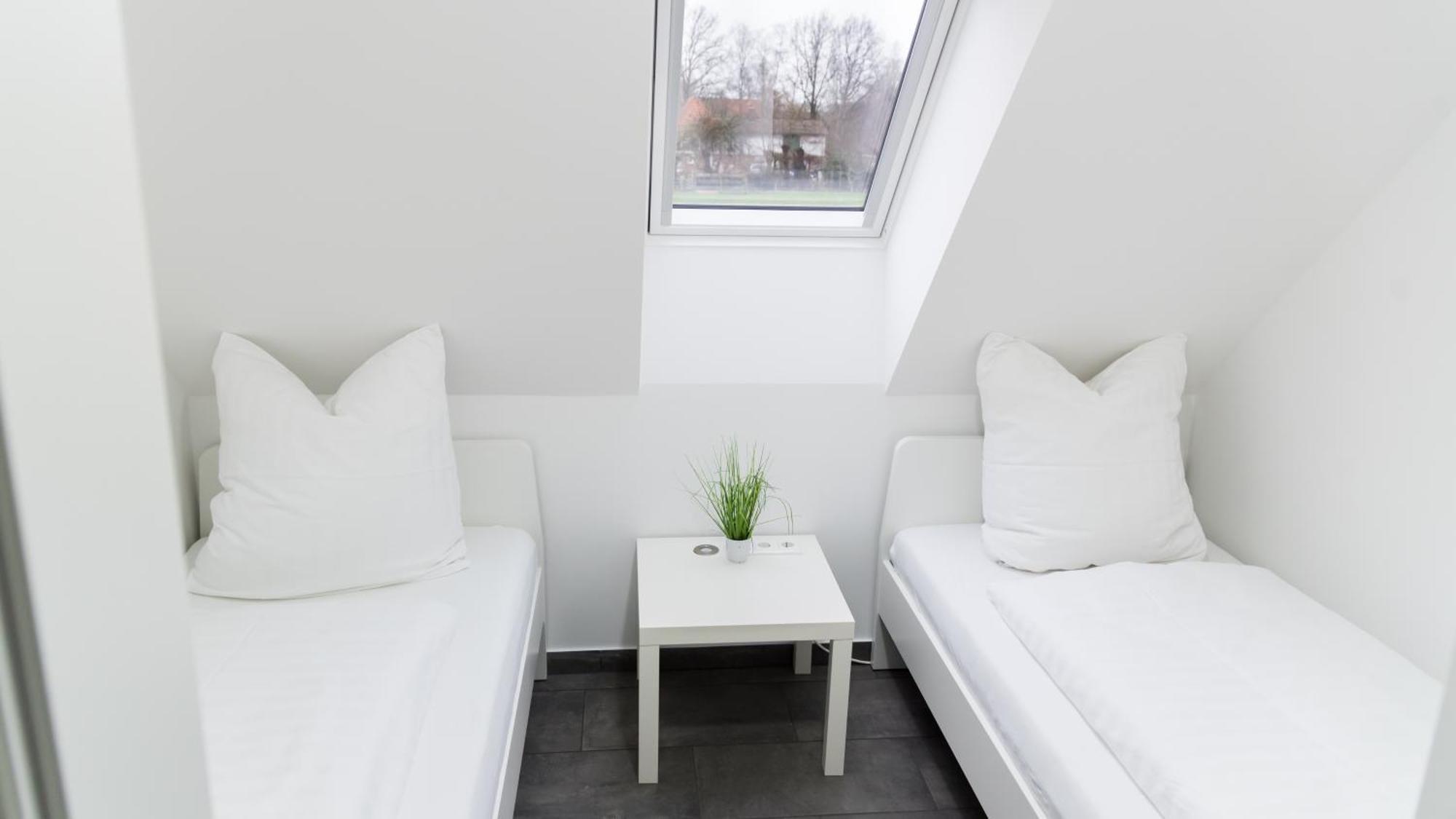Ferienwohnung Milchverliebt Osten Kültér fotó