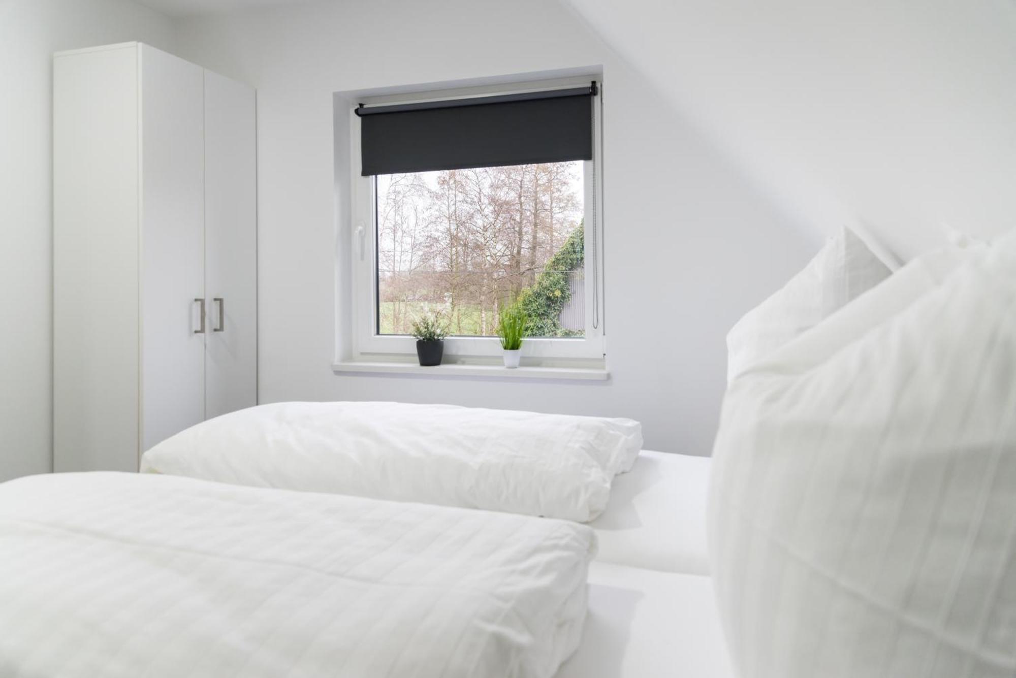 Ferienwohnung Milchverliebt Osten Kültér fotó