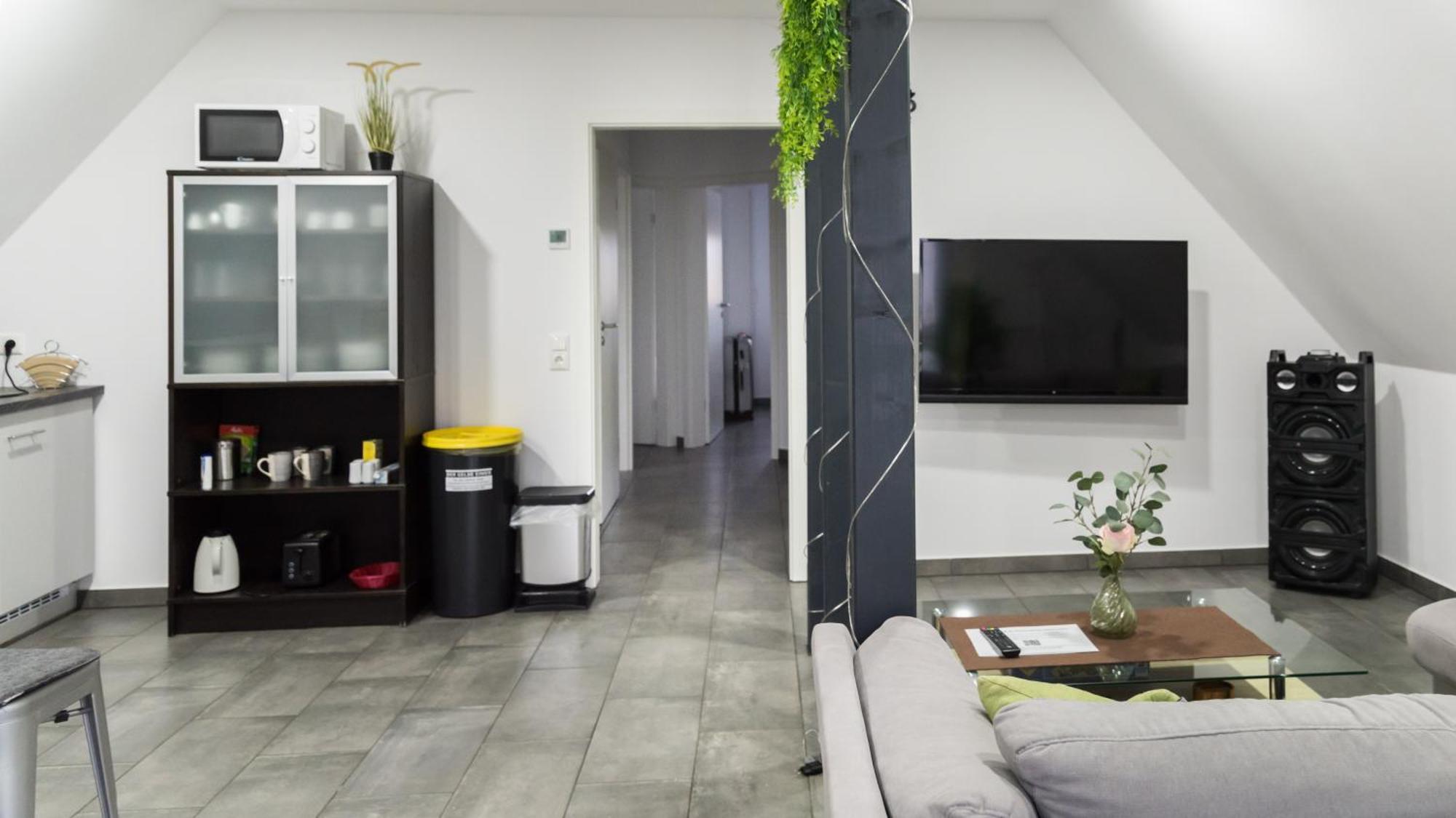 Ferienwohnung Milchverliebt Osten Kültér fotó