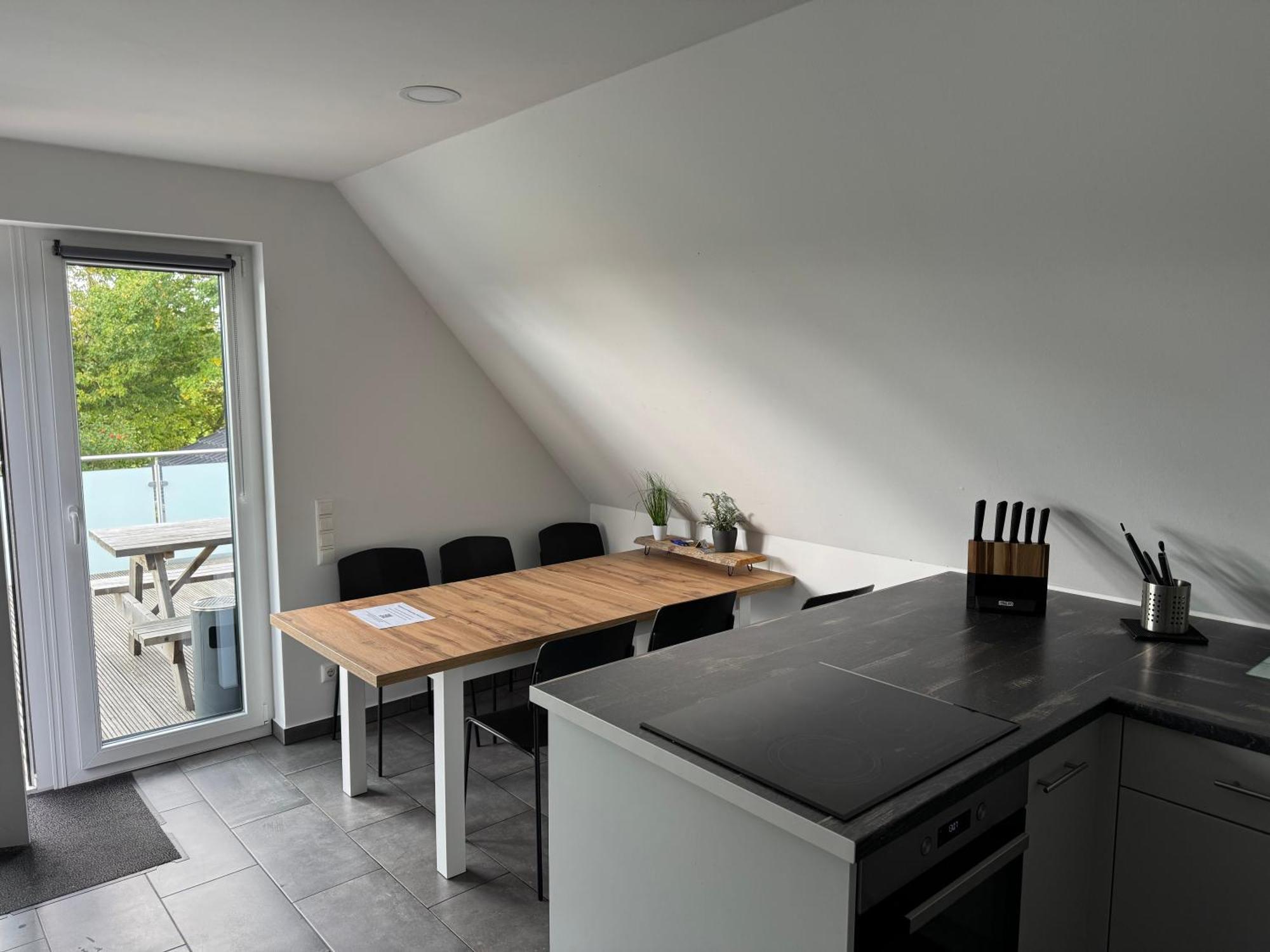 Ferienwohnung Milchverliebt Osten Kültér fotó